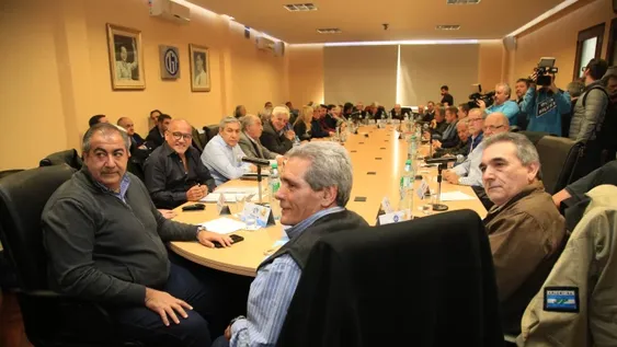 La CGT ratificó la movilización para el martes próximo