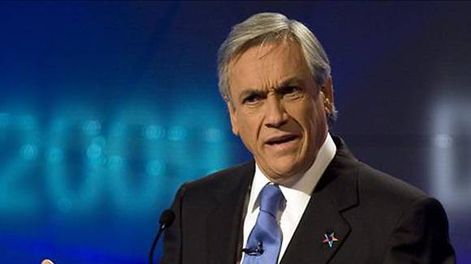 Piñera dará batalla por más regalías de la minería