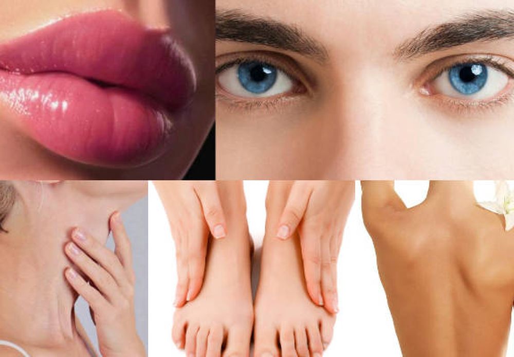 Los mejores atributos físicos de cada signo del zodiaco