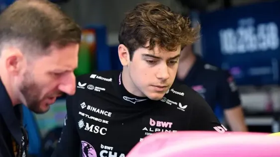 Franco Colapinto y los desafíos que enfrentará en el GP de Singapur: “No hay margen de error”