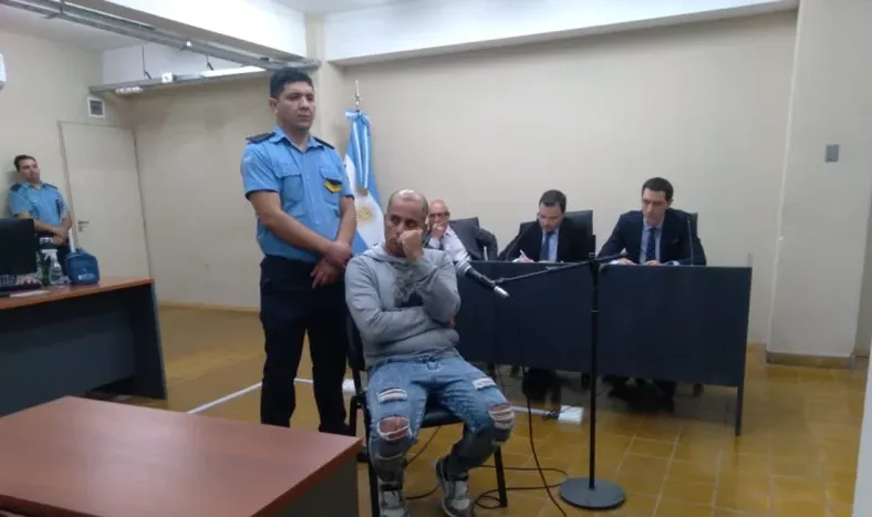 Fue sentenciado a 11 años de prisión por matar a un vecino en un ajuste de cuentas