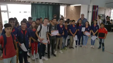 III Encuentro Provincial de Robótica