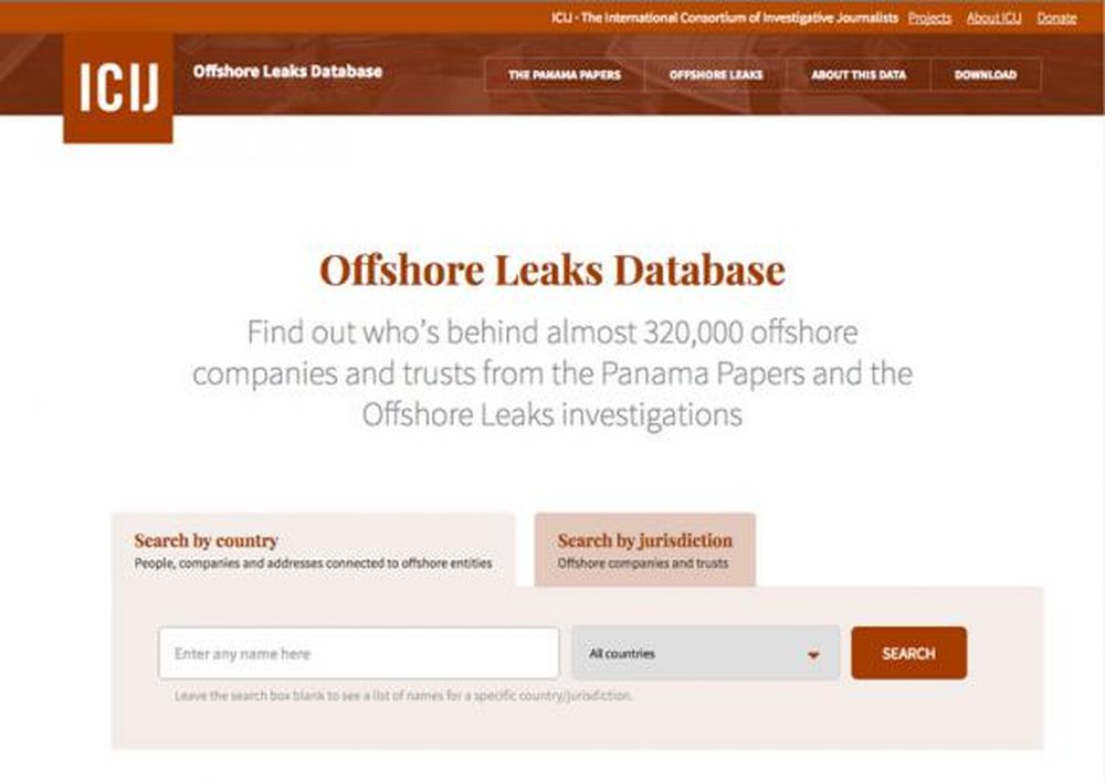 Panamá Papers: el consejo de periodistas hizo pública toda la información sobre las cuentas offshore