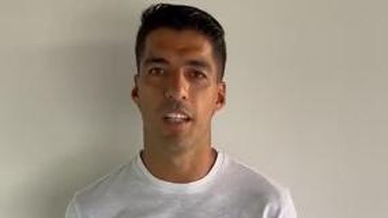 Luis Suárez confirmó que vuelve a Nacional de Uruguay