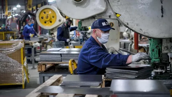 La actividad económica aumentó 11,4% en marzo