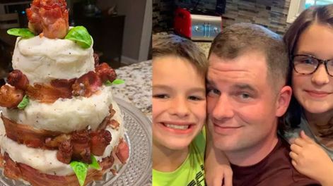 Pidió su torta de casamiento soñada y le entregaron algo muy distinto: “Parecía rímel”