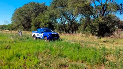 Identificaron el cuerpo hallado en un descampado en Córdoba y detuvieron a un sospechoso