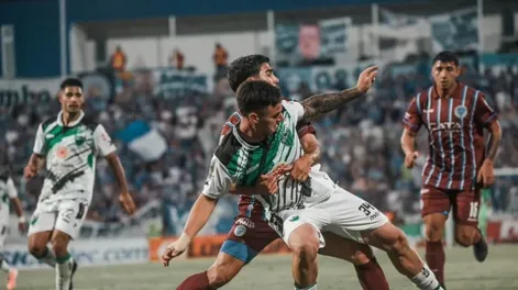 Sin margen. San Martín tendrá que apostar a ganador las fichas que le quedan y esperar resultados ajenos con lo que eso condiciona.