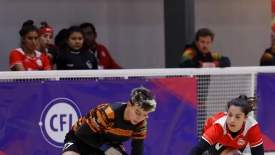 En el hockey, algunas sorpresas