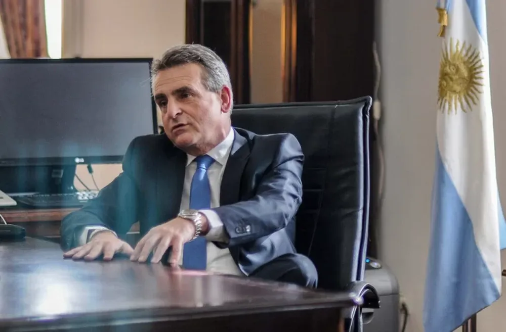 Rossi: “Si Sergio Massa es presidente, va a hacer una convocatoria amplia”