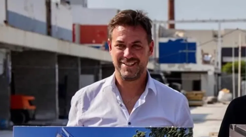 Quién es Sergio Costantino, el nuevo presidente interino de San Lorenzo