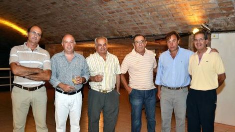 Cena de fin de año de Endurance