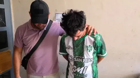 Gélvez continuará detenido.