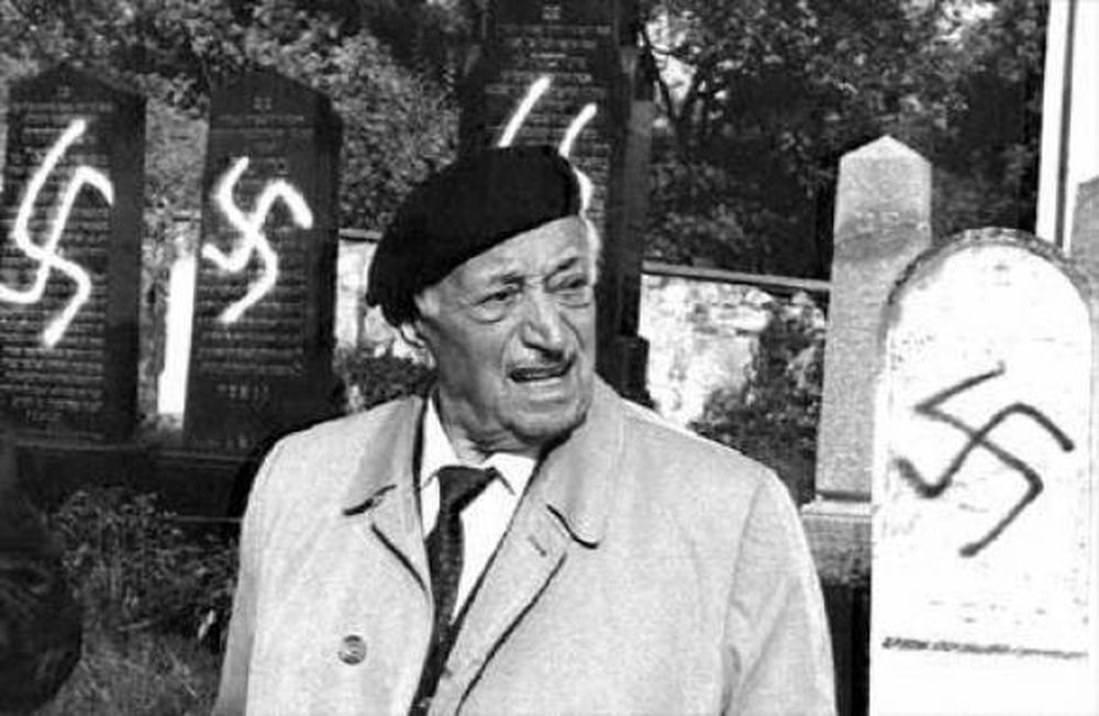 La verdadera historia del más reconocido cazador de nazis