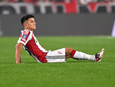 Thiago Almada. Thiago Almada.