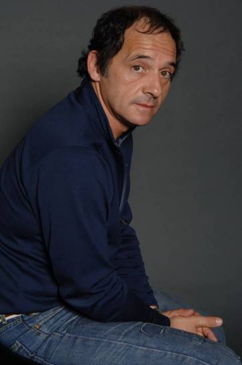 “Decido ser actor cada vez que hago una escena”