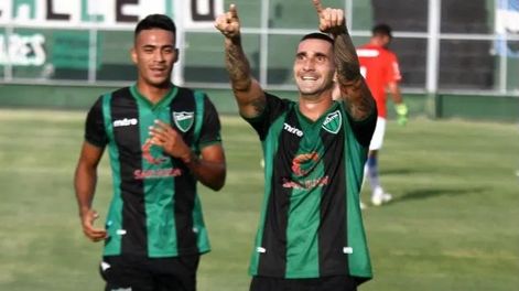 Por gripe, San Martín pierde al “Mudo” Ruiz ante Madryn