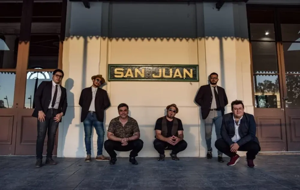 Salsa con sabor cuyano