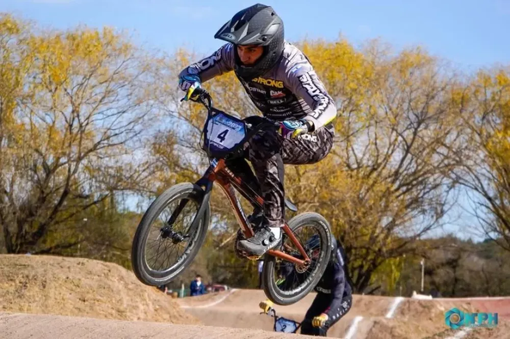 Histórico: cinco sanjuaninos competirán en los mundiales de ciclismo