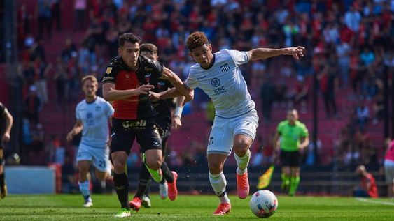 Talleres perdió ante Colón y dejó pasar la chance de subirse a la cima del torneo