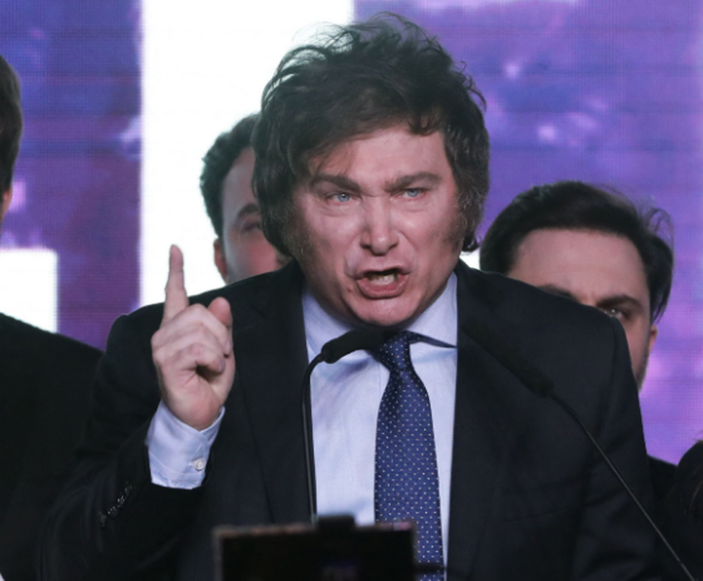 Milei: “Si soy presidente, Macri va a ser mi representante ante el mundo”