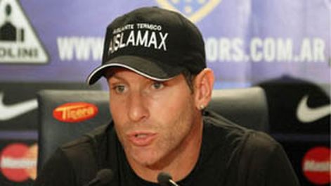 Palermo: “No quiero ver a Boca en la situación que está ahora River”
