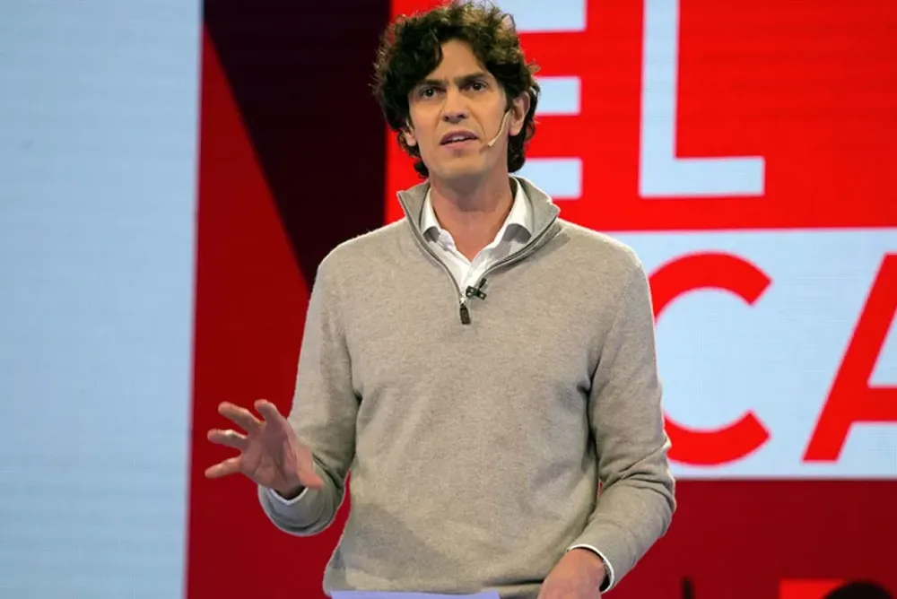 Lousteau: “Yo concuerdo mucho con el diagnóstico de Lavagna”