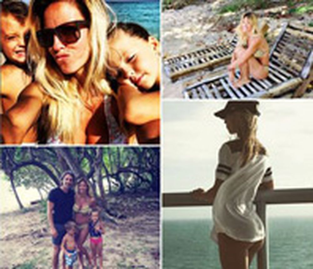 Una diosa en Jamaica