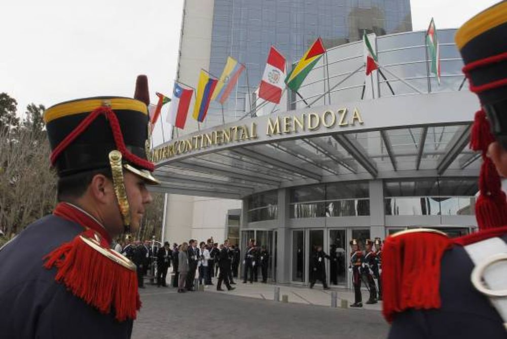 Revuelo por  Paraguay le  marca pulso  al Mercosur