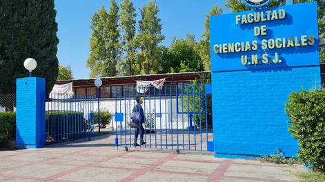 Paso histórico en la UNSJ: en 2027 comenzará su primera maestría completamente a distancia.