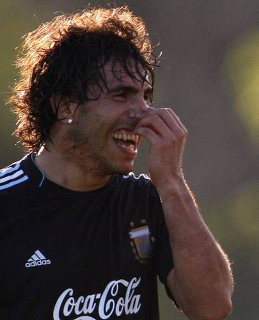 “Será mi Mundial”