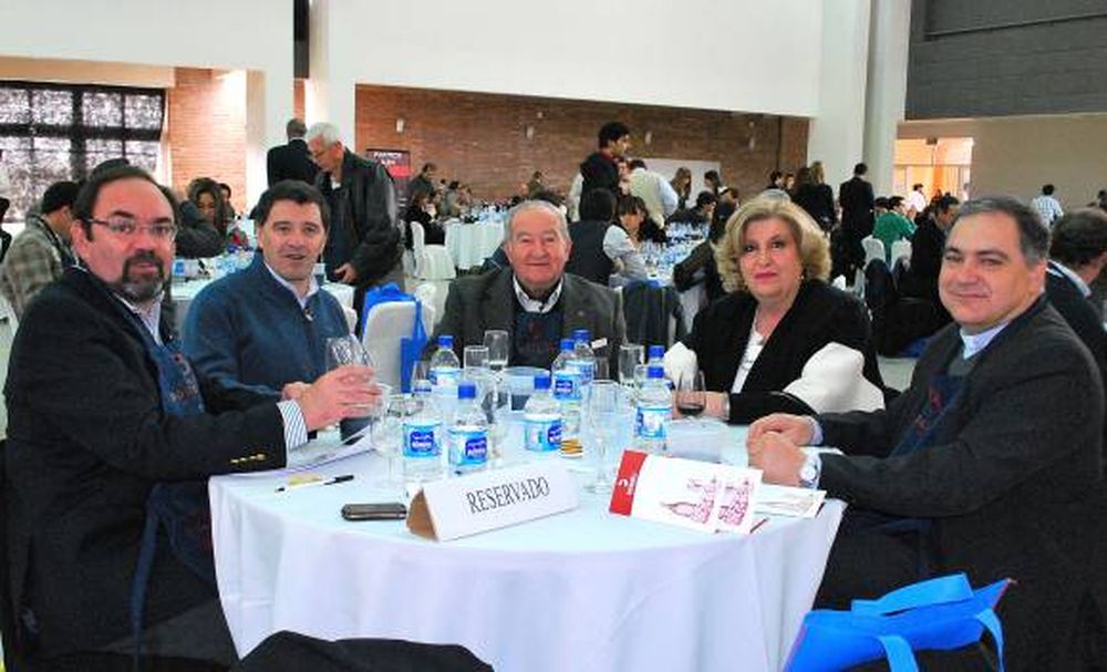 XVI Edición de EVISAN 2012