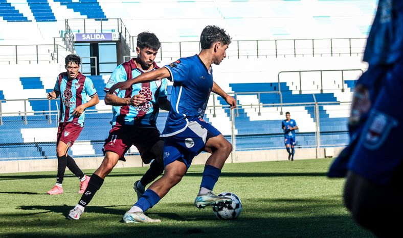 Anticipo. Unión abrirá la fecha 14 del Torneo Apertura este jueves ante Sarmiento de Zonda.