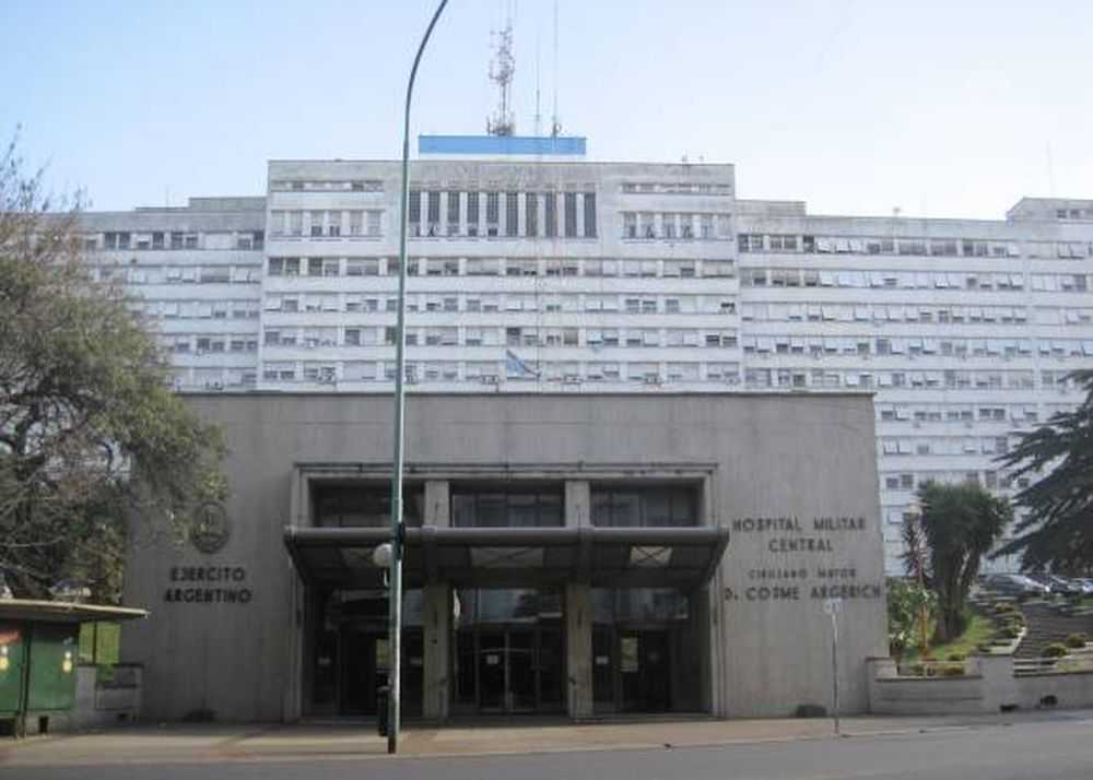 La mujer de Olivera, clave  en el escape del hospital