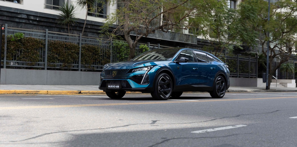 Peugeot es de las marcas que anunció rebajas debido a la quita de impuestos de lujo.