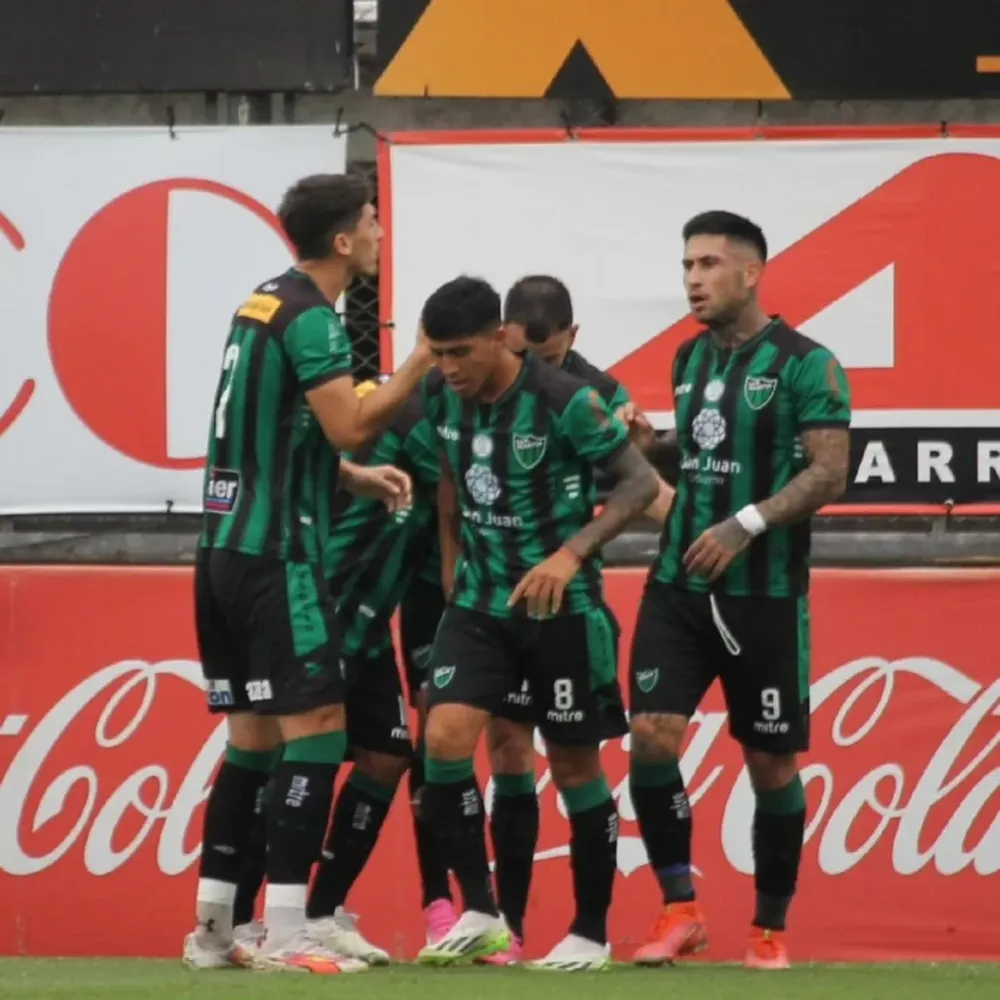 San Martín juega ante un candidato con la presión de volver a ganar