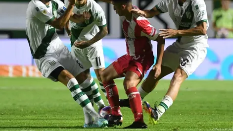 Banfield y Unión, en deuda tras el comienzo en la Liga Profesional