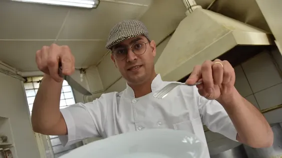 La final de Masterchef pero en versión local