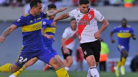 Se adelantó una hora el comienzo del Superclásico entre River y Boca