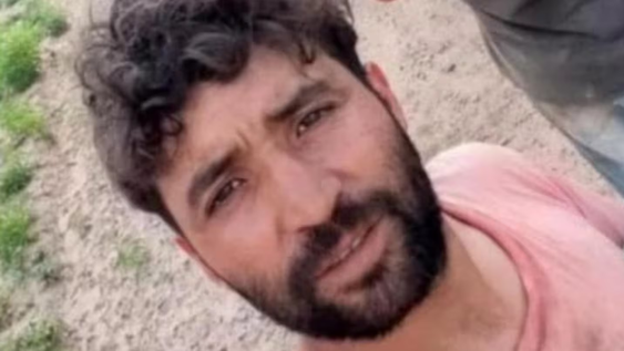 encontraron muerto a un hombre que habia desaparecido tras ir a su primer dia de trabajo: la carta que le dejo a su familia