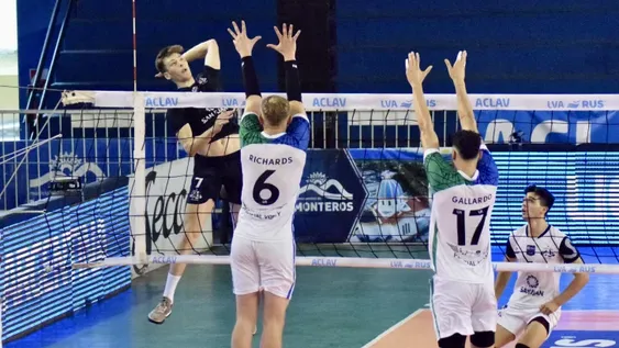 Obras arrancó mal el Tour 3 y acumuló otra derrota