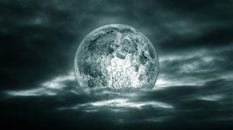 Turistas en la Luna