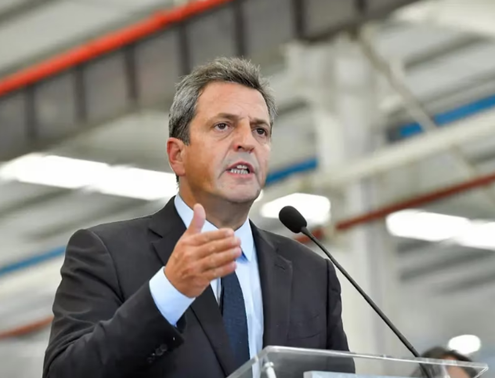 Massa anunciará este fin de semana un paquete de medidas tras el salto inflacionario