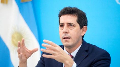 Wado De Pedro tiene Covid: “Voy a estar cumpliendo el aislamiento junto a mi familia”