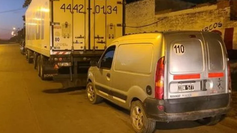 Secuestran 16 mil kilos de achuras que no cumplían cadena de frío