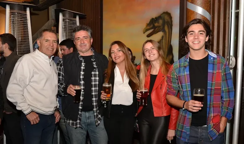 Antares celebró un nuevo aniversario