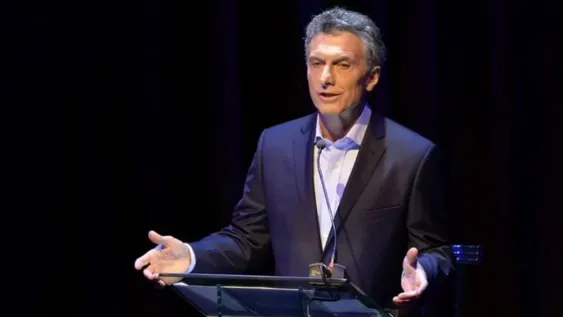 Macri será el primer expositor en los debates presidenciales