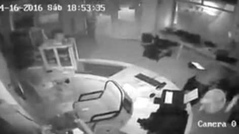 Un nuevo video muestra la potencia del terremoto de Ecuador