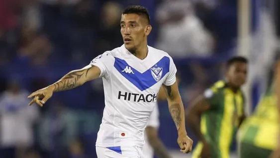 Reapareció Centurión