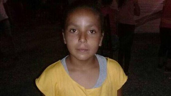 El conmovedor recordatorio que crearon los familiares de Yoselí donde hallaron su cuerpo